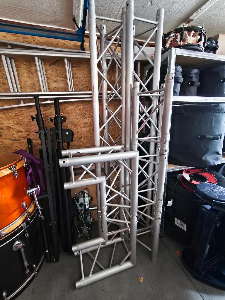 Truss F33 - Kit complet, Enlèvement, Utilisé, Autres types