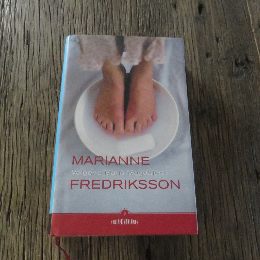 Marianne Fredriksson Volgens Maria MAgdalena, Boeken, Ophalen of Verzenden