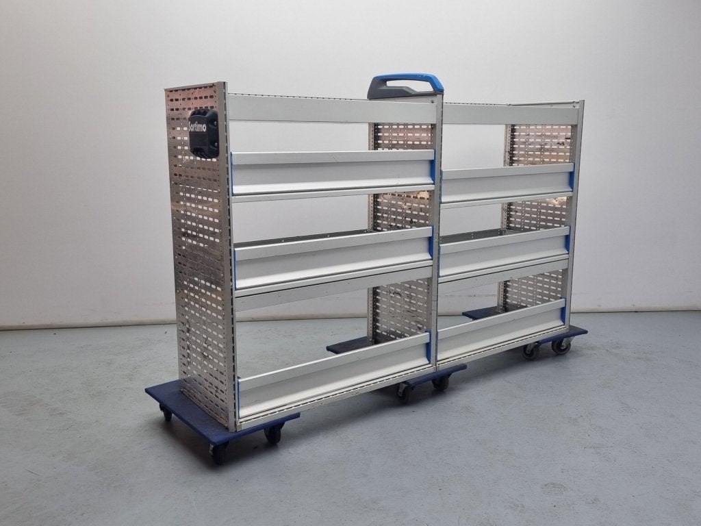 Sortimo bedrijfswagen inrichting bedrijfswageninrichting, Auto diversen, Auto-accessoires