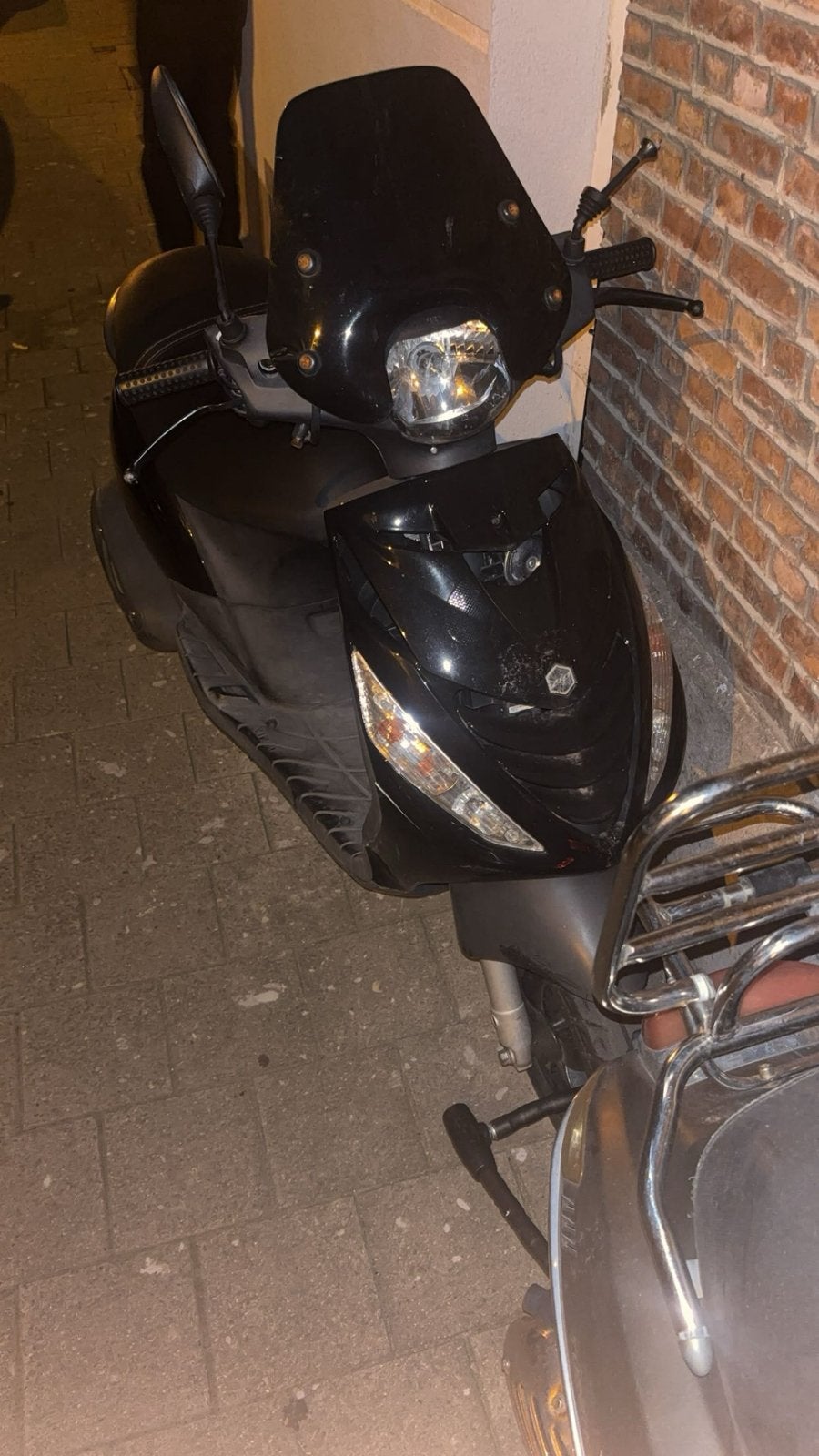 Piaggo zip 50cc, Ophalen of Verzenden, Zo goed als nieuw, Zip