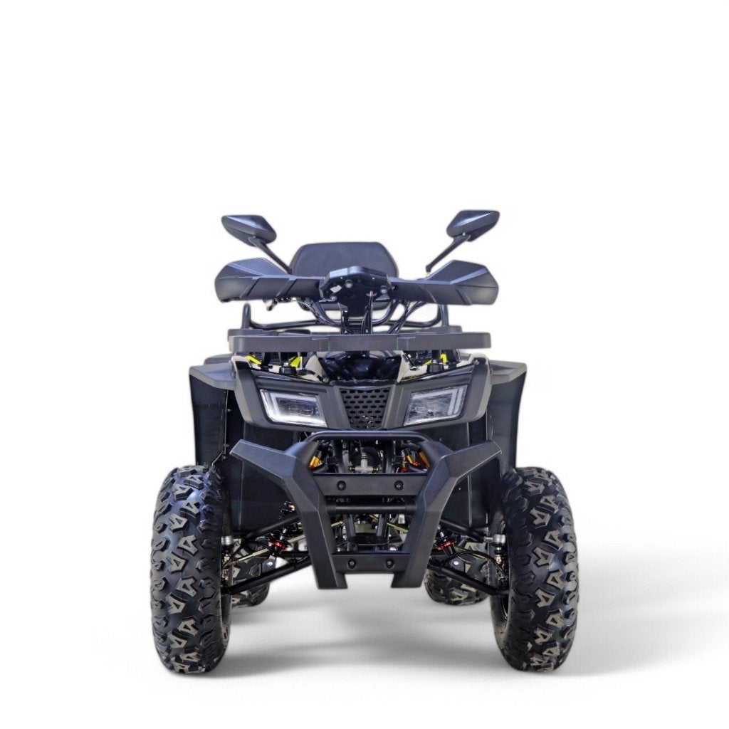 QUAD KXD HUNTER 200CC 10 INCH, Kinderen en Baby's, Speelgoed | Buiten | Actiespeelgoed, Ophalen of Verzenden, Nieuw