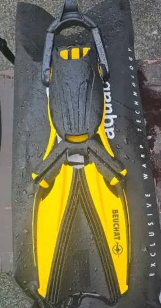 Vinnen Beuchat 43/45, Sports nautiques & Bateaux, Plongée, Enlèvement, Comme neuf