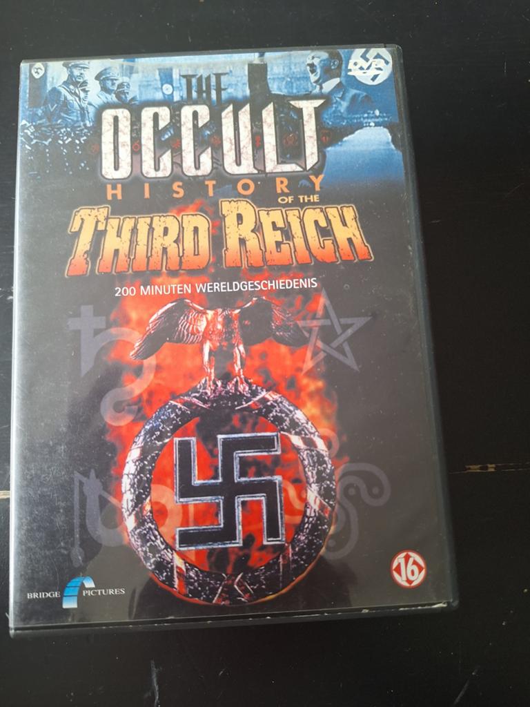 The occult, Cd's en Dvd's, Dvd's | Science Fiction en Fantasy, Ophalen