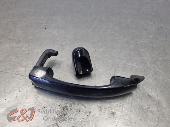 Poignée d'un Volkswagen Transporter, Volkswagen, -, 3 mois de garantie, Utilisé