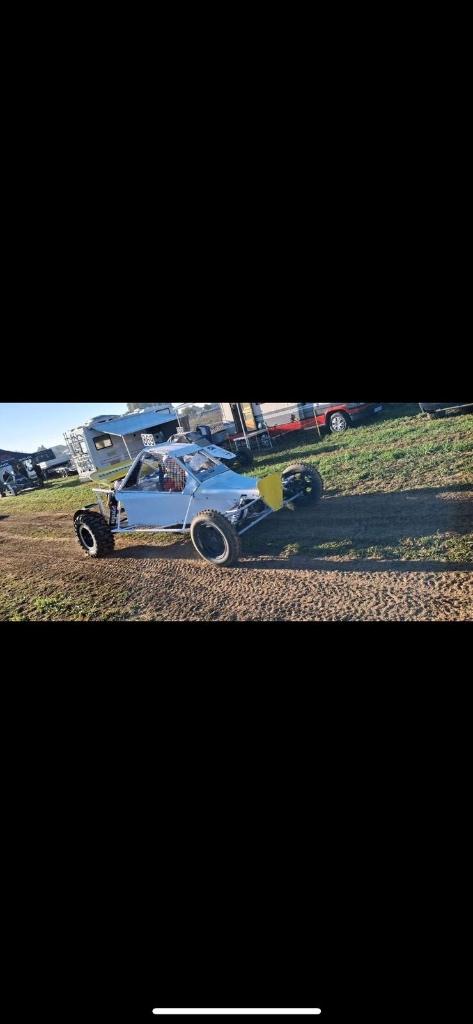 Crossbuggy hayabusa