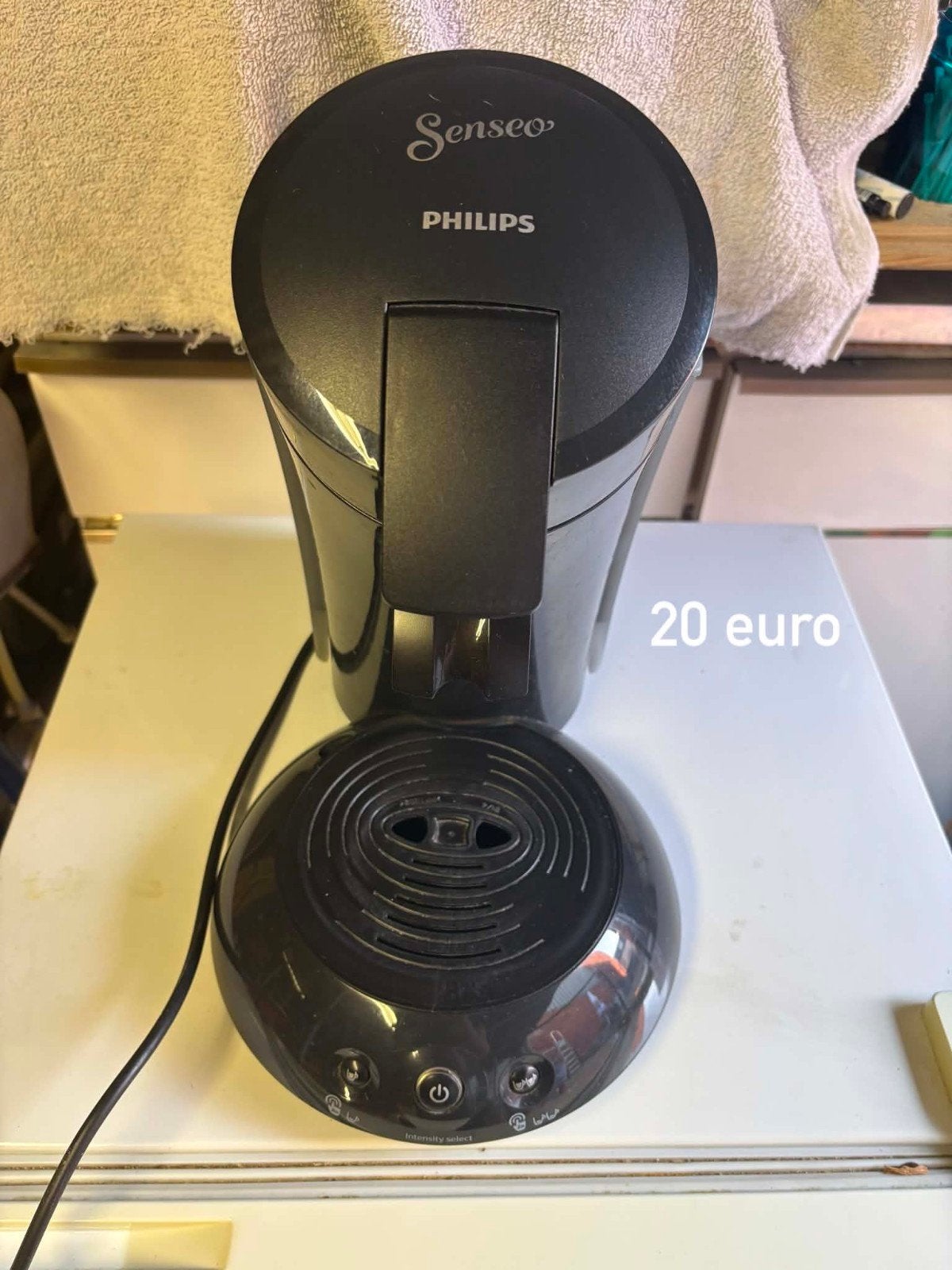 Keukenmachines, Ophalen