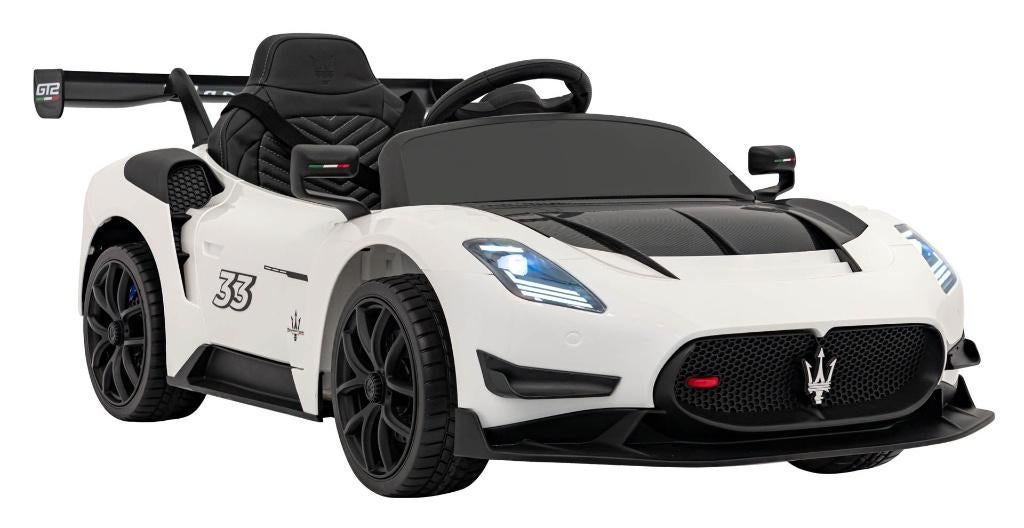 Voiture électrique enfant • MASERATI GT2 4x4 - 12v 7Ah, Enlèvement, Neuf