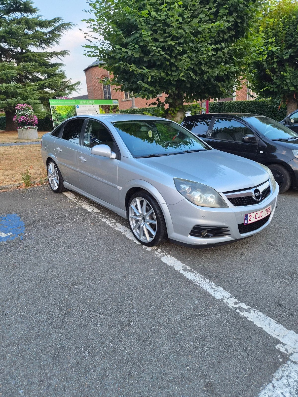 opel vectra gts, Auto's, Particulier, Te koop