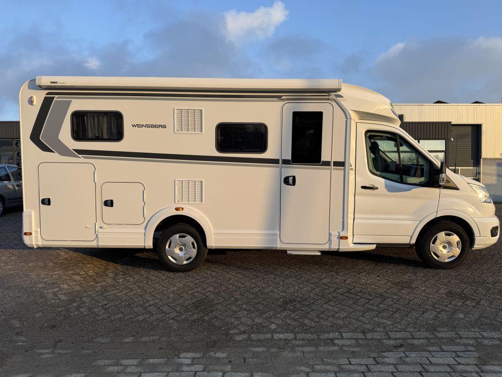 Weinsberg CaraLoft 650 MEG Veel opties rijklaar!, Autres marques, Entreprise, Semi-intégral