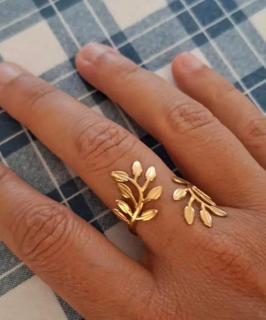 Bague en or, Bijoux, Sacs & Beauté, Bagues, Envoi, Neuf, Or