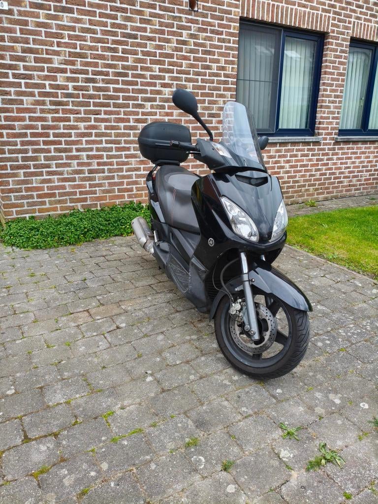 Xmax 250, Motoren, 250 cc, Scooter, Gebruikt, Particulier