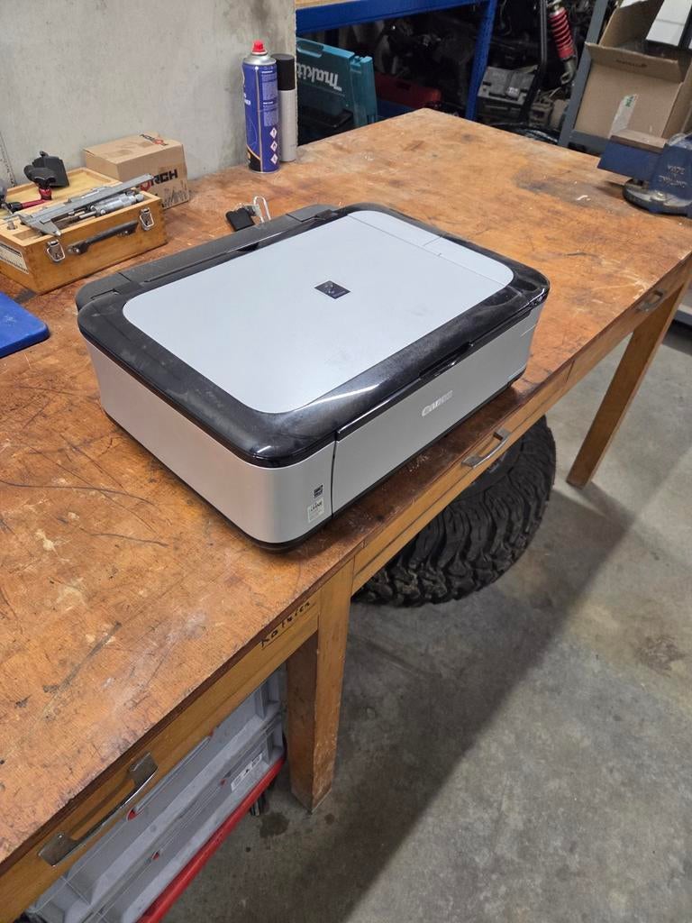 Printer canon mp550, Computers en Software, Printers, Ophalen, Printer