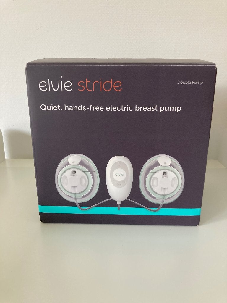 Borstkolf Elvie Stride, Kinderen en Baby's, Ophalen, BPA-vrij, Borstkolf, Elvie