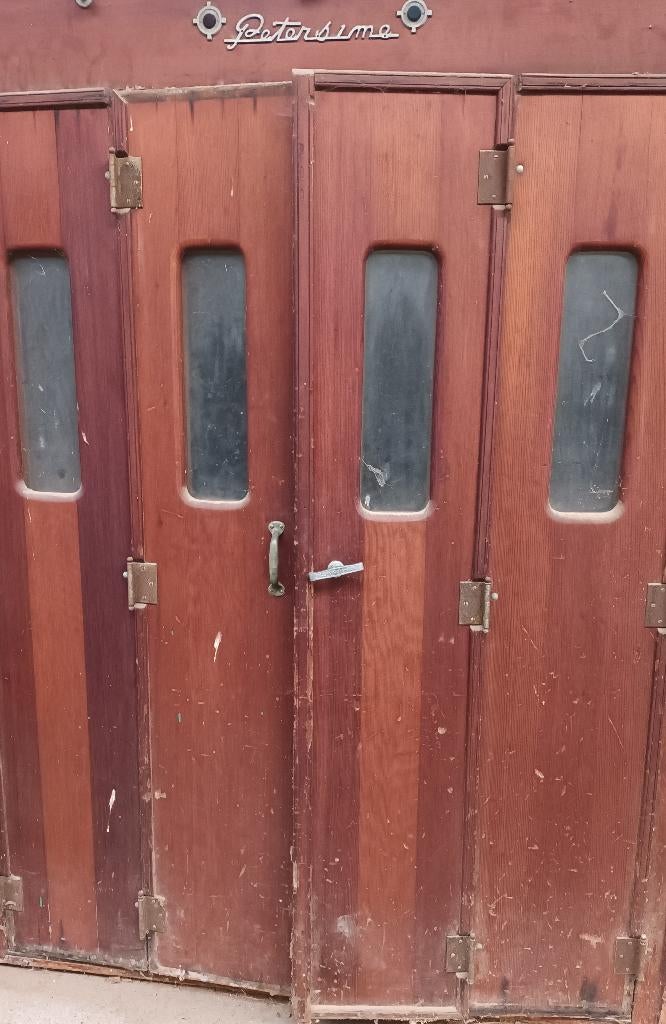 droogkamer Petersime, Enlèvement, Utilisé