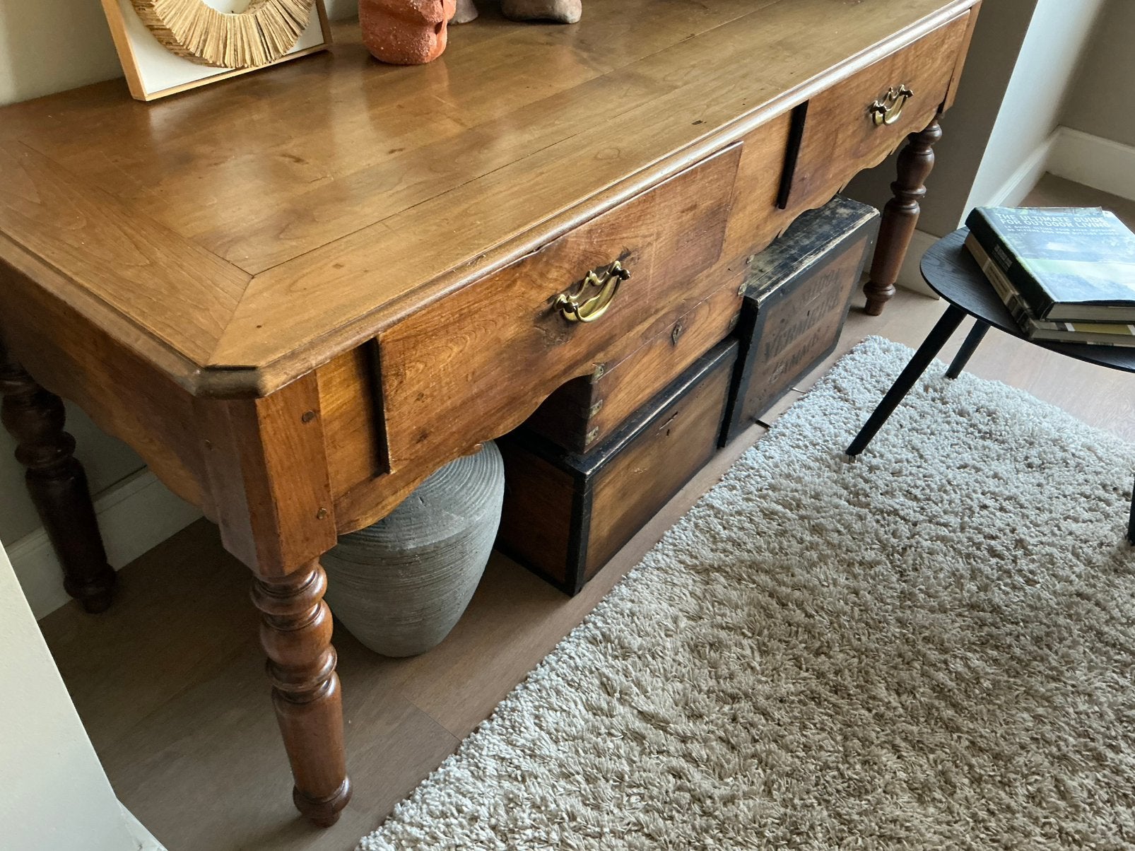 Table elegante, Antiquités & Art, Enlèvement