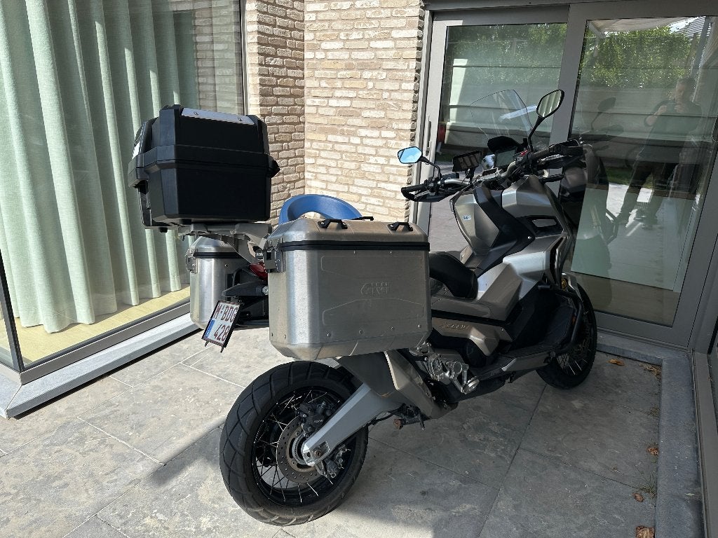 Honda X-ADV 750, Motoren, 2 cilinders, Motorrijbewijs A, Particulier, Meer dan 35 kW