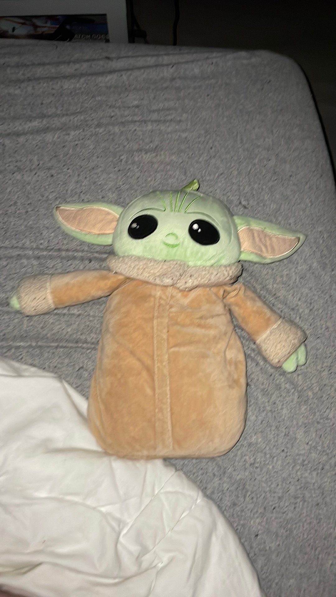 Waterkruik baby yoda, Enlèvement, Comme neuf
