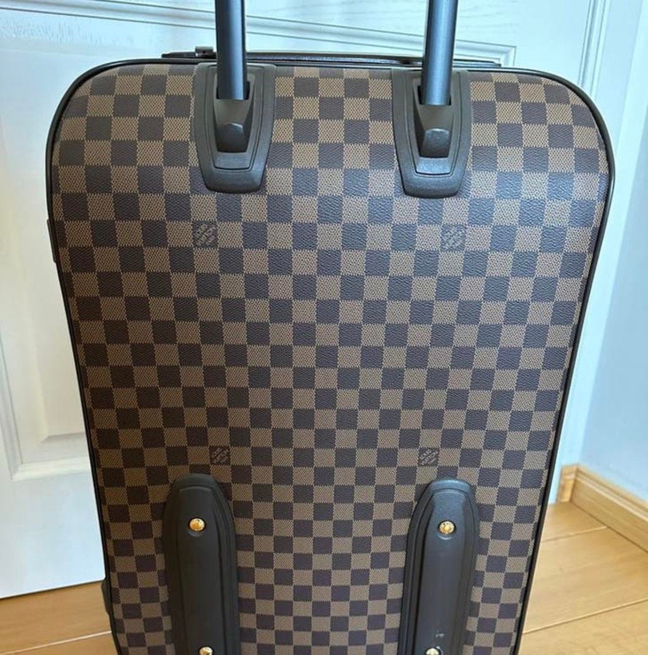 Louis Vuitton Koffer, Handtassen en Accessoires, Koffers, Ophalen, Gebruikt, Wieltjes