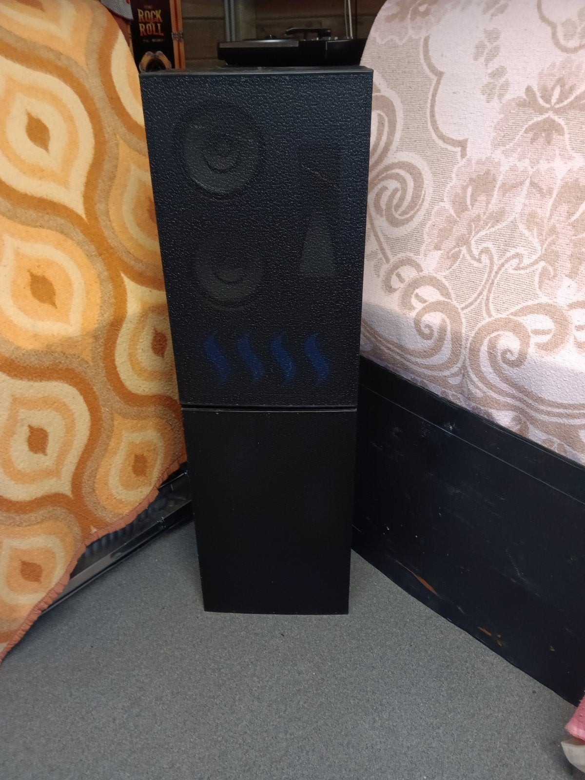 jukebox seeburg speakers, Verzamelen, Ophalen, Seeburg
