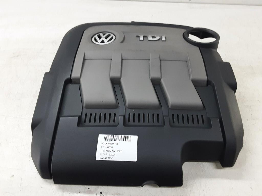 CACHE MOTEUR Volkswagen Polo V (6R) (01-2009/05-2022), Autos : Pièces & Accessoires, Volkswagen, Mevr. I. Hauben, Utilisé, Rue de l'Espoir 34 34
4030  GRIVEGNÉE, BE