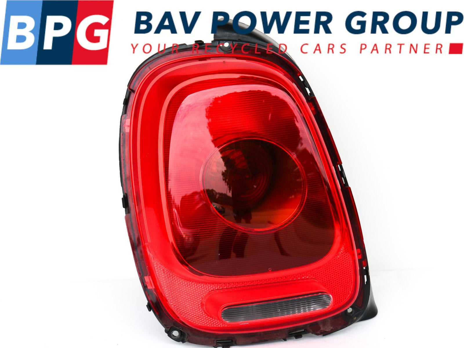 ACHTERLICHT LINKS HALOGEEN F57 Mini (F55) (63217297433), Auto-onderdelen, Gebruikt, Mini, Petuelring 130
80809  München, DE, Minikundenbetreuung@mini.de