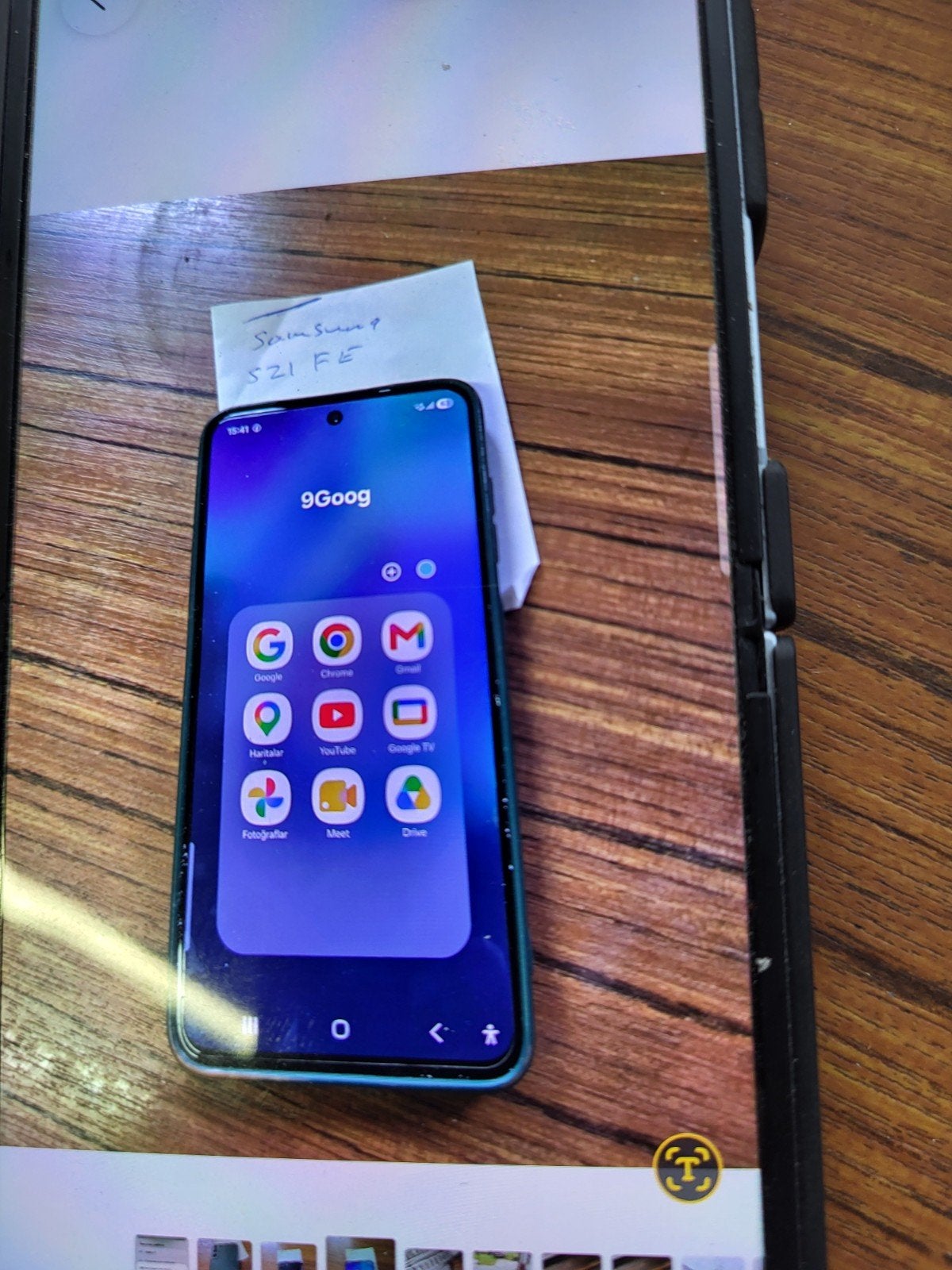 samsung s21 fe, Télécoms, Enlèvement ou Envoi