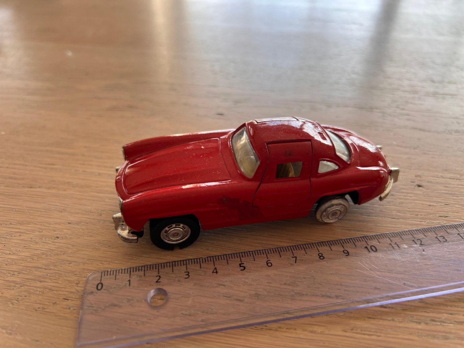 Mb 300sl, Enlèvement ou Envoi, Comme neuf