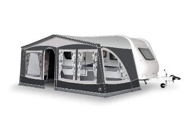 Dorema Multi Nova, Caravanes & Camping, Enlèvement, Comme neuf, Dorema