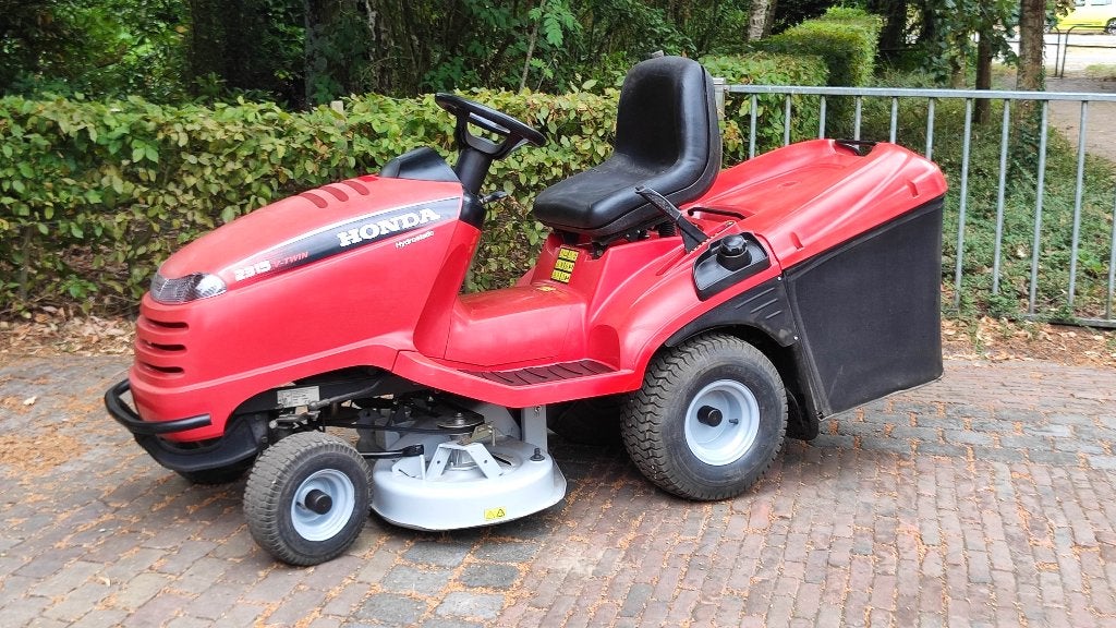 Zitmaaier Honda, Tuin en Terras, Ophalen, Honda, Gebruikt, Elektrische starter