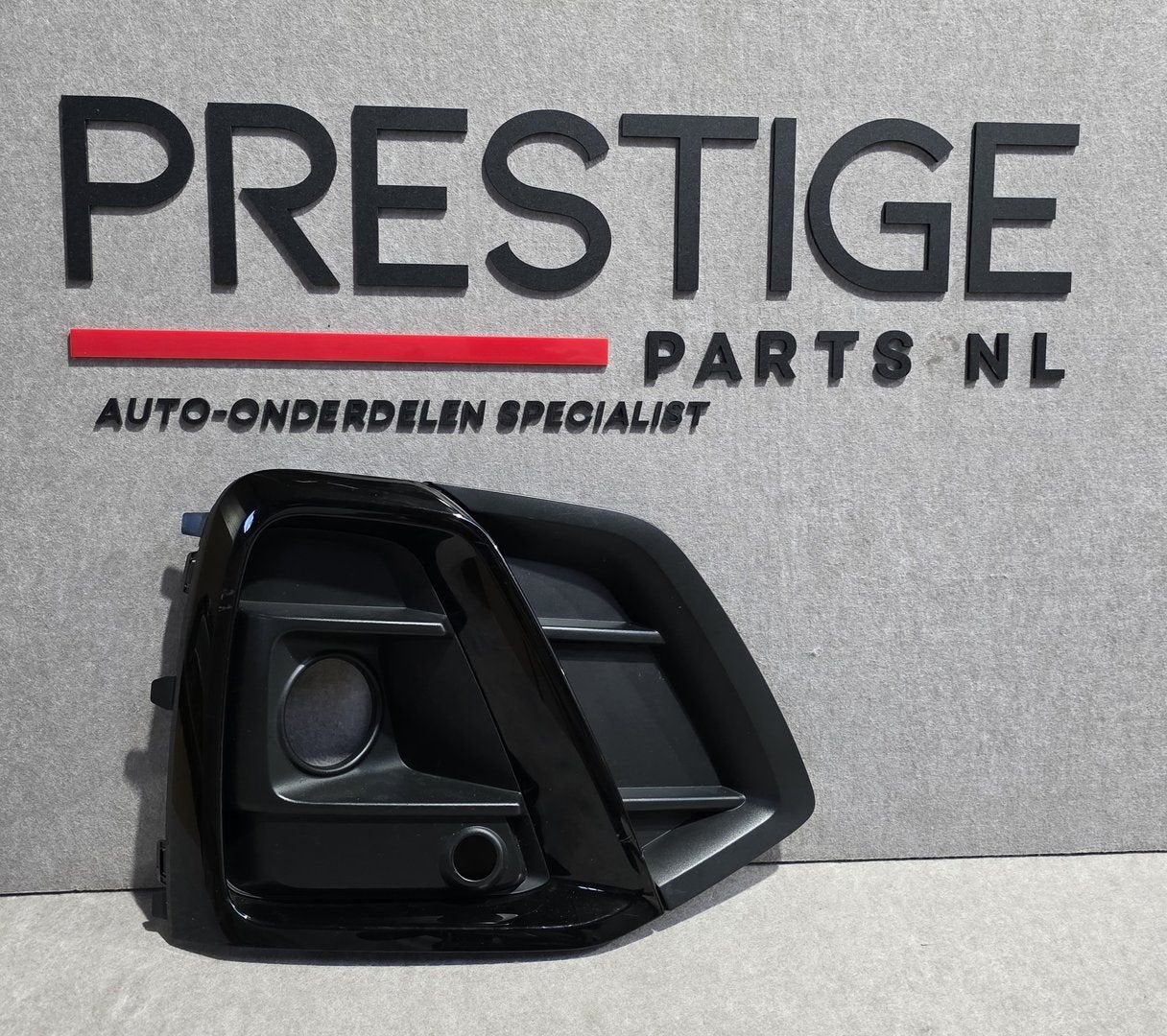 Voorbumper Rooster Rechts AUDI Q5 80A FACELIFT S-LINE 80A807, Auto-onderdelen, Gebruikt, -, Voor, Ophalen of Verzenden