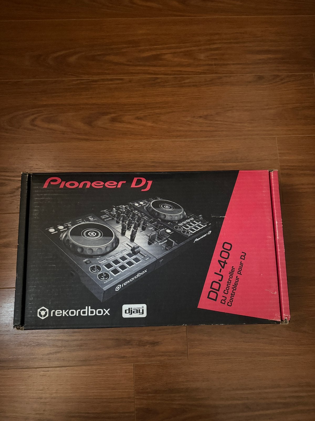 DJ Pioneer DDJ-400, Muziek en Instrumenten, Dj-sets en Draaitafels, Ophalen, Zo goed als nieuw, Dj-set, Pioneer