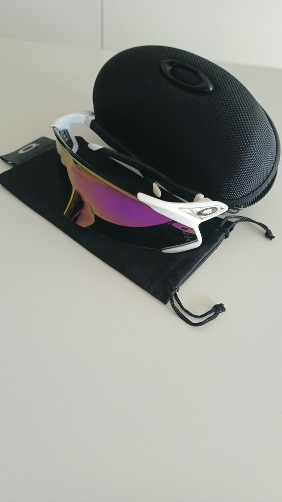 Oakley velo Kato nieuw, Ophalen