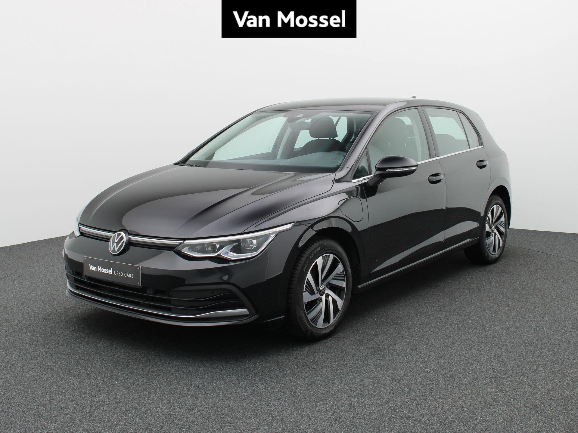 Volkswagen Golf 1.4 eHybrid Style Business DSG | LED | Camer, Achat, Entreprise, Noir, 5 portes