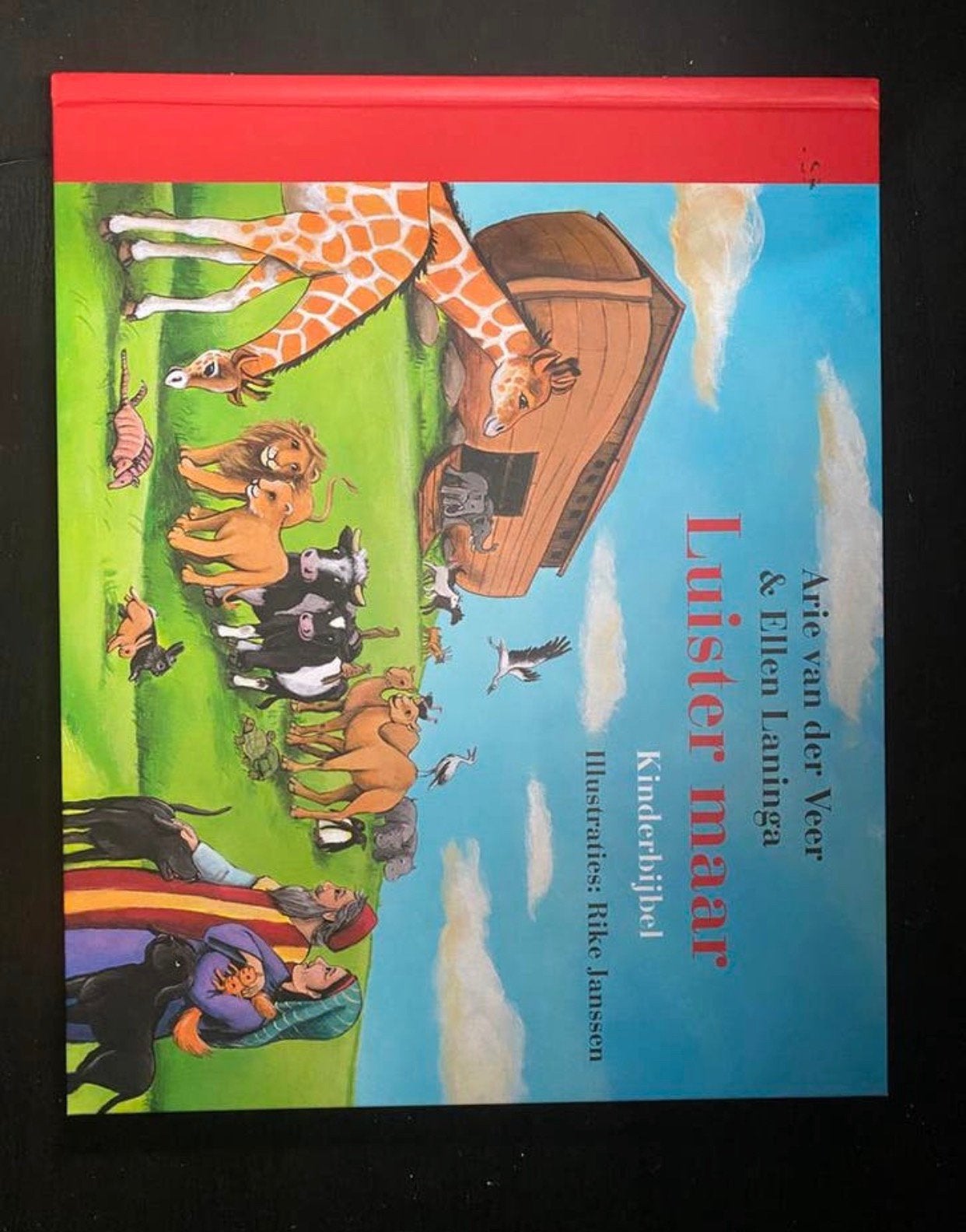 Luister maar, Boeken, Ophalen of Verzenden, Nieuw