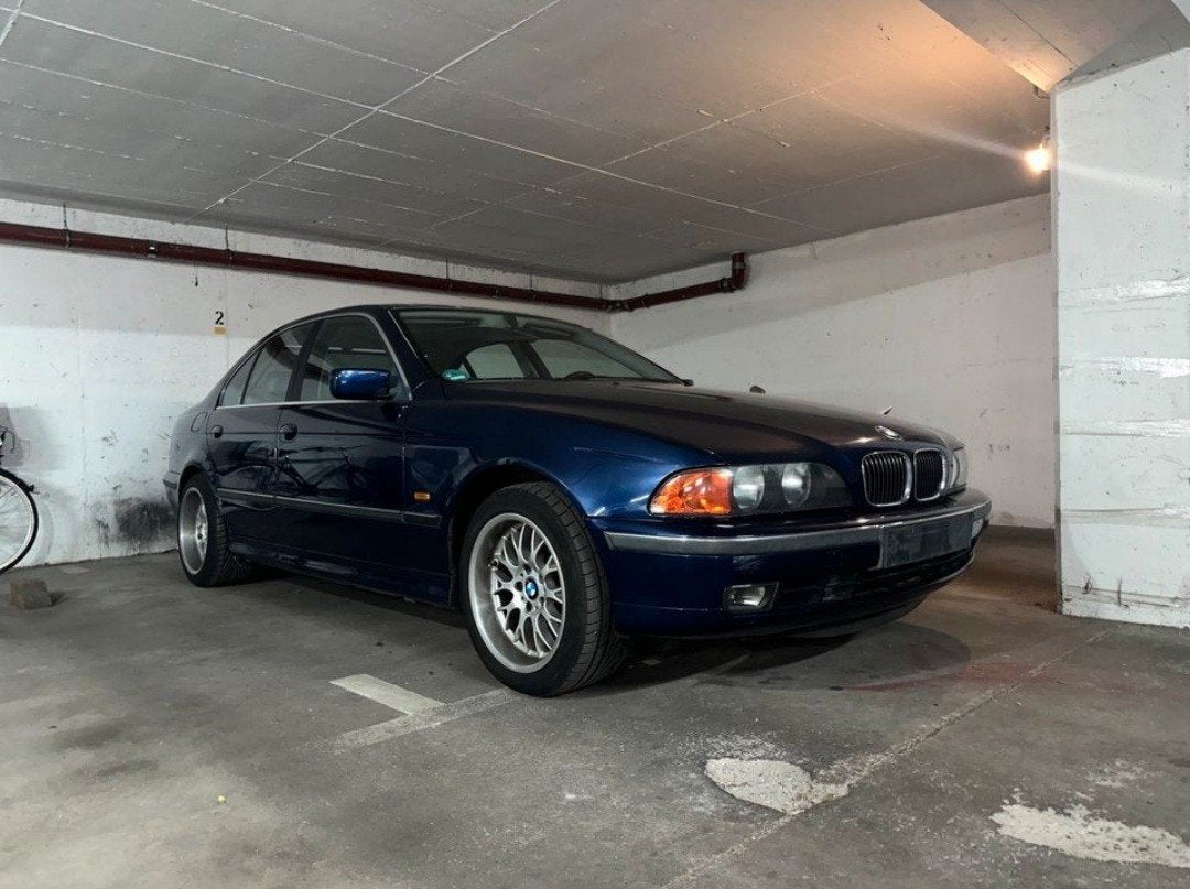 oldtimer bmw 523i, Autos, Particulier, Achat