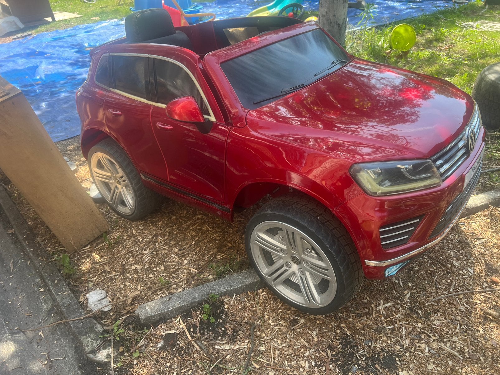 Voiture électrique enfant, Enlèvement ou Envoi, Utilisé