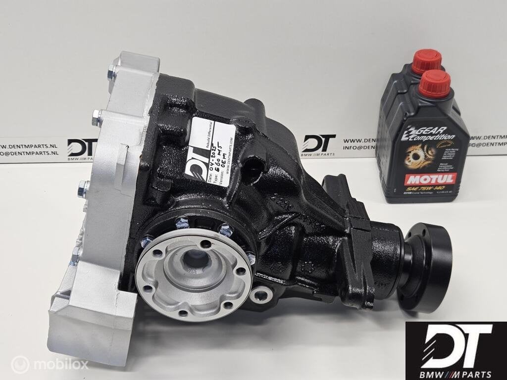 Gereviseerd sper differentieel BMW E60 M5 E63 M6 33102284030, Gebruikt, Ophalen of Verzenden