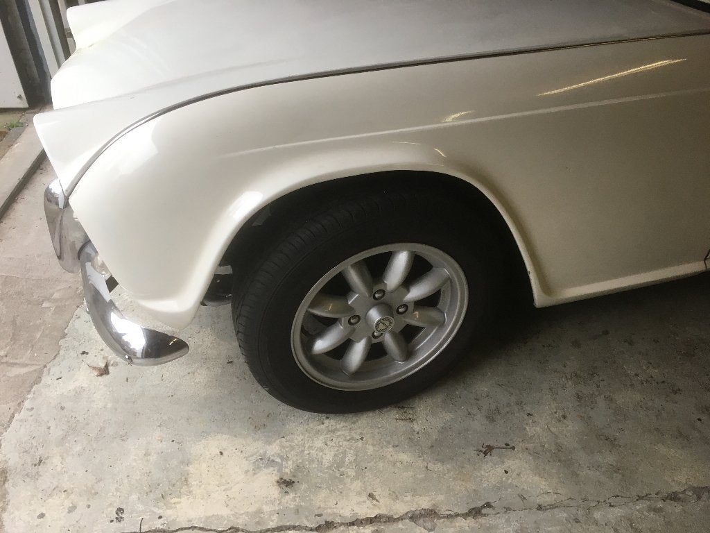 Oldtimer, foto 2