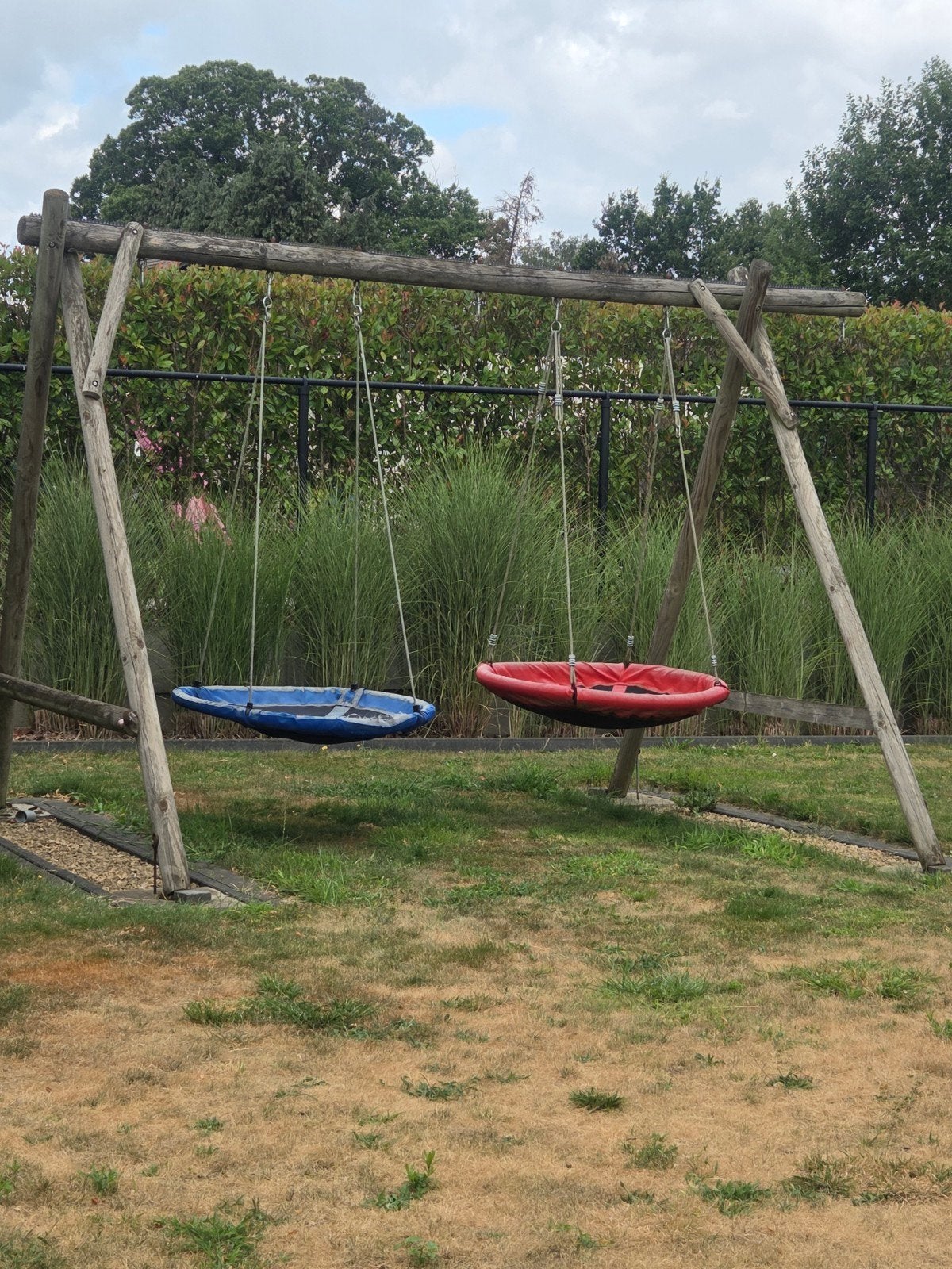 Gebruikte schommel gratis, Ophalen, Gebruikt, Schommel