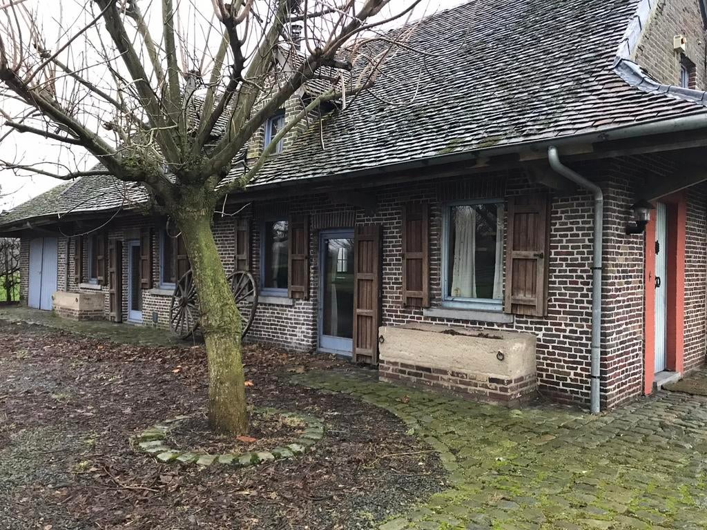 Oude Franse tegelpannen 110m2, Doe-het-zelf en Bouw, Ophalen, Gebruikt, 15 m² of meer, Dakpannen