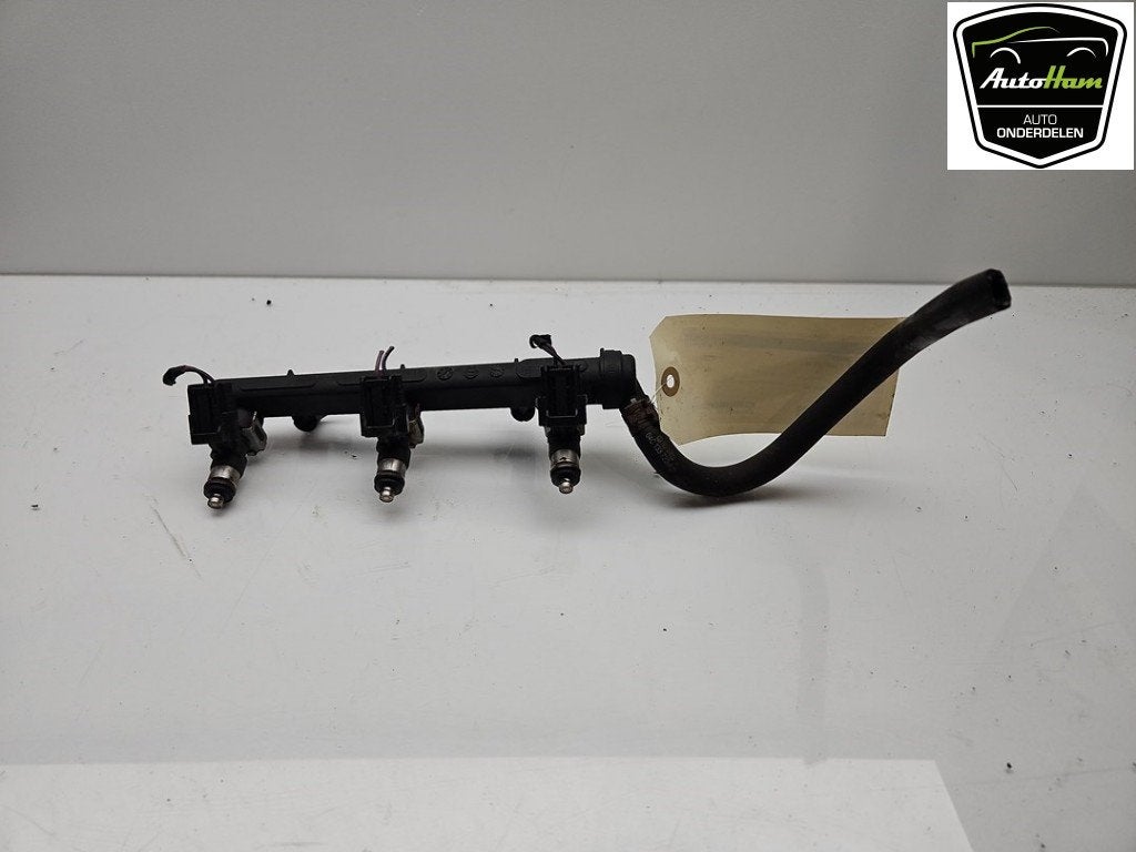 INJECTOR BRANDSTOF Seat Mii (01-2011/07-2019) (|04C133317J|), Gebruikt, Seat