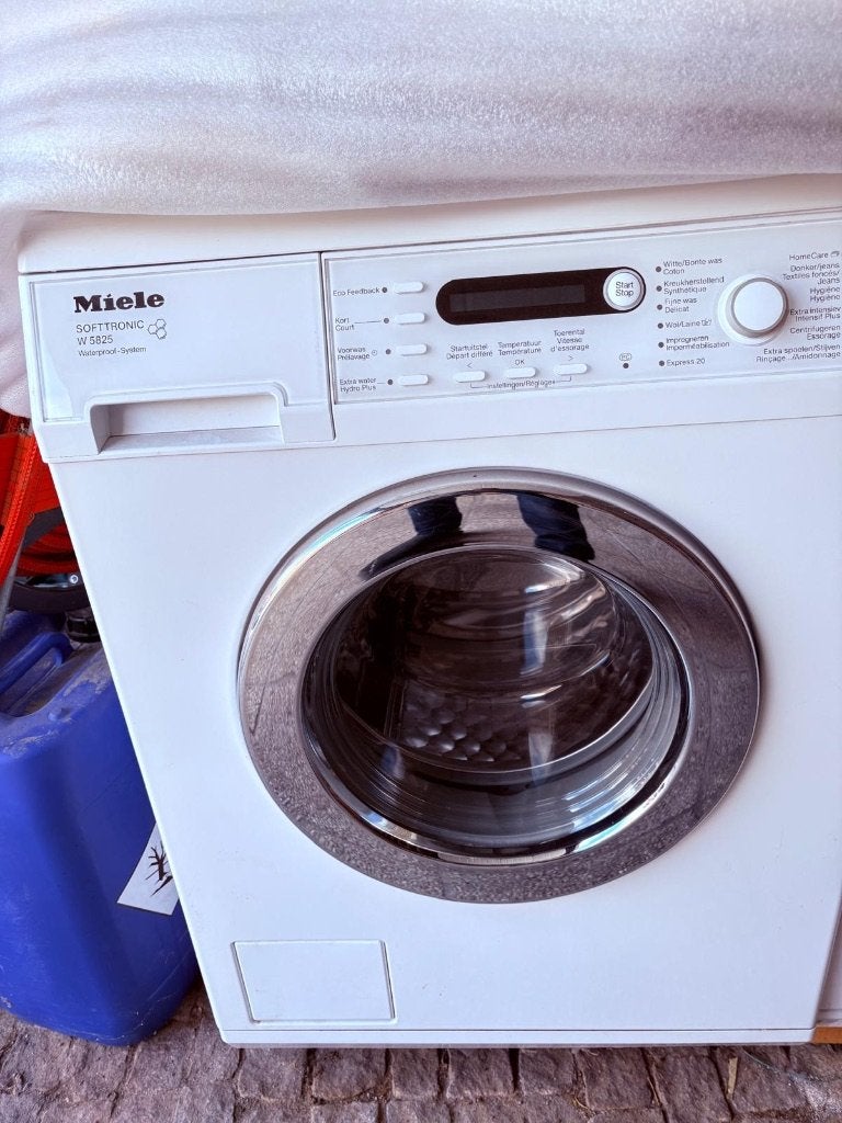 wasmachine & droogkast, Ophalen, Zo goed als nieuw