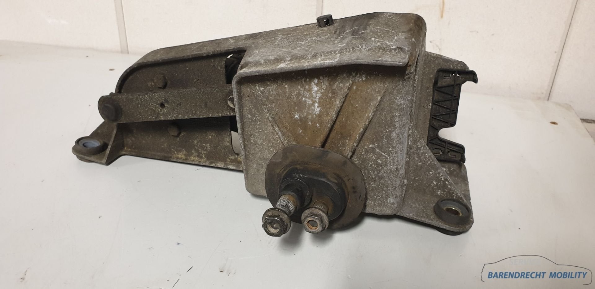 Ruitenwissermotor + mechaniek Renault Twingo I PH.1 motor me, Renault Group, Gebruikt, Contact.group@renault.com, Renault