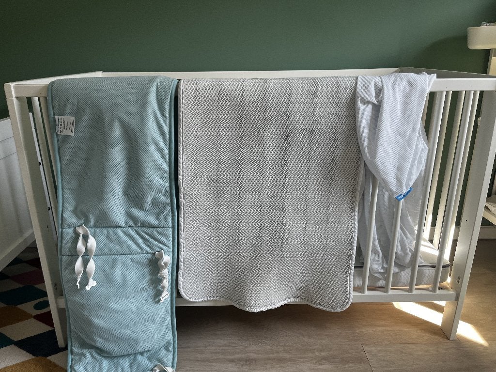 Aerosleep set, Kinderen en Baby's, Ophalen, Zo goed als nieuw, Ledikant