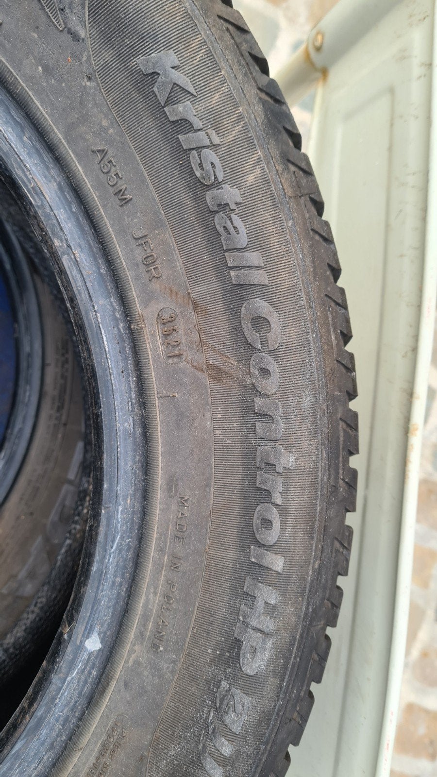 Pneus hiver Fulda 215/60 R16 99H, Enlèvement, Comme neuf