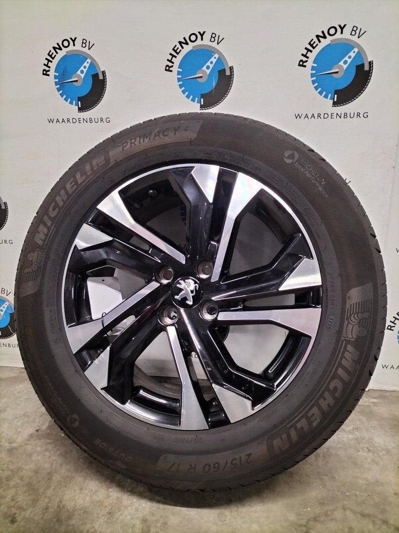 PEUGEOT 2008 P24E EV GT 50KWH  VELG 2021, Auto-onderdelen, Banden en Velgen, Nieuw, Ophalen of Verzenden, Band(en), Personenwagen
