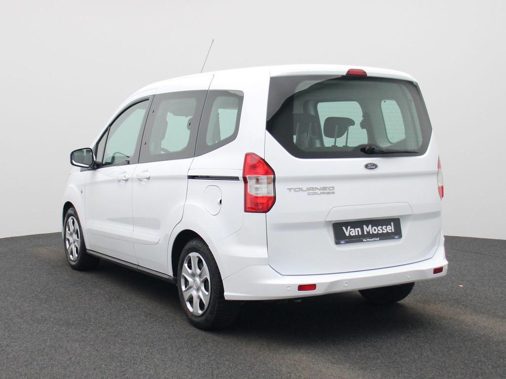 Ford Tourneo Courier 1.5 TDCi 75kW Trend Cruise Control | Bl, Auto's, Ford, Voorwielaandrijving, 75 kW, Gebruikt, Euro 6
