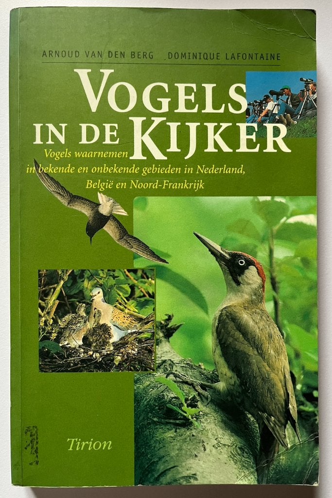 Vogels. In de kijker., Livres, Nature, Enlèvement ou Envoi, Comme neuf, Nature en général