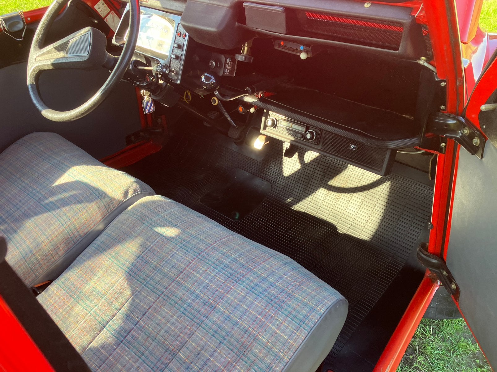 2 cv citroen, foto 10