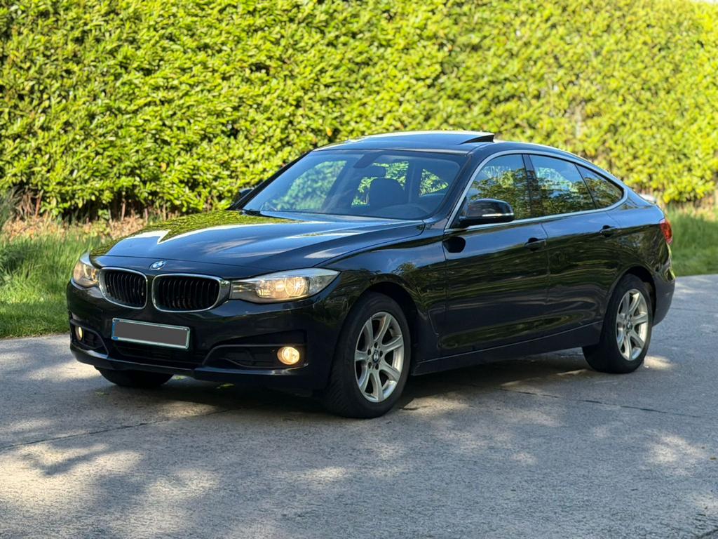 Bmw 318GT 2014 2.0 diesel 250.000km vliegwiel maakt geluid, Auto's, Diesel, Te koop, Particulier, Regensensor